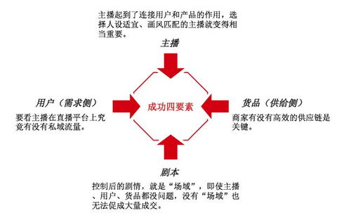 云摆摊 的直播电商才是未来 一文看懂直播电商的生态江湖